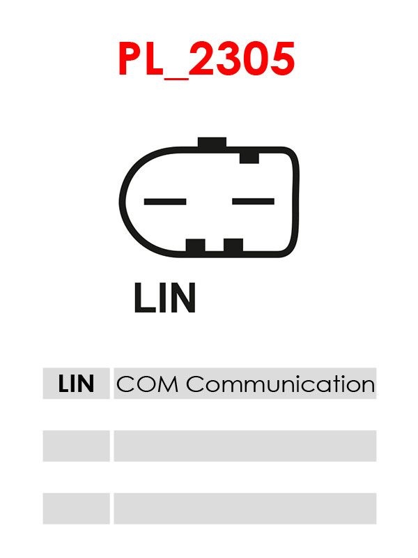 As-Pl Dynamo Generator Volvo A3259 Storlek 2
