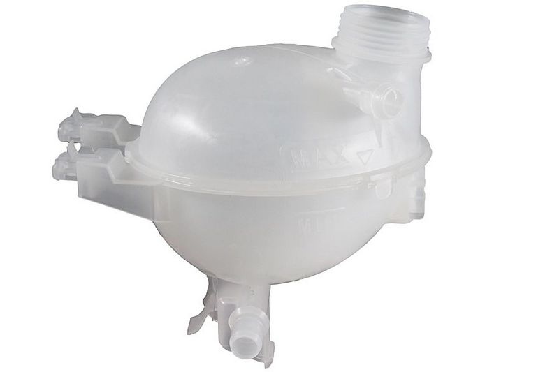 METZGER Expansion Tank without coolant level sensor 2140230 Coolant Expansion Tank,Coolant Reservoir OPEL,PEUGEOT,CITROËN,Crossland X (P17)