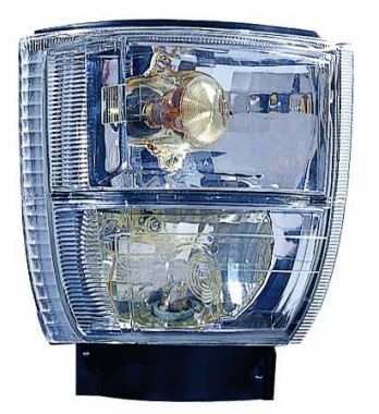 Indikatorlampa