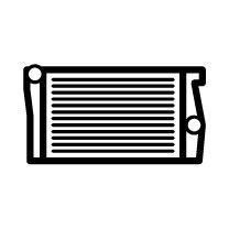 Audi Radiator