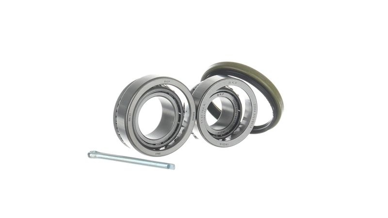 SKF Wheel bearing kit RENAULT VKBA 652 235817,303715,373015 7903090002,7910012338,7910012339,235817,303715,373015,7903090002,7910012338,7910012339