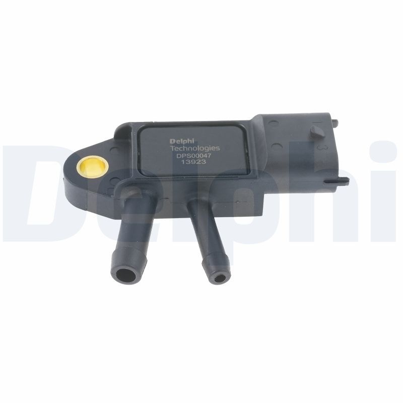 Sensor avgastryck