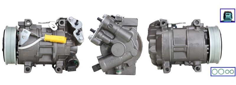 Kompressor luftkonditionering