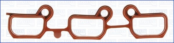 AJUSA Intake Manifold Gasket 13149700 Inlet Manifold Gasket,Gasket, intake manifold BMW,WIESMANN,3 Limousine (E46),5 Limousine (E60),5 Touring (E61)