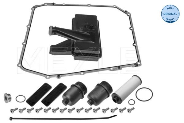 MEYLE Parts Kit, automatic transmission oil change MEYLE-ORIGINAL-KIT: Better solution for you! S-Tronic 100 135 0114/SK AUDI,A4 Avant (8K5, B8)