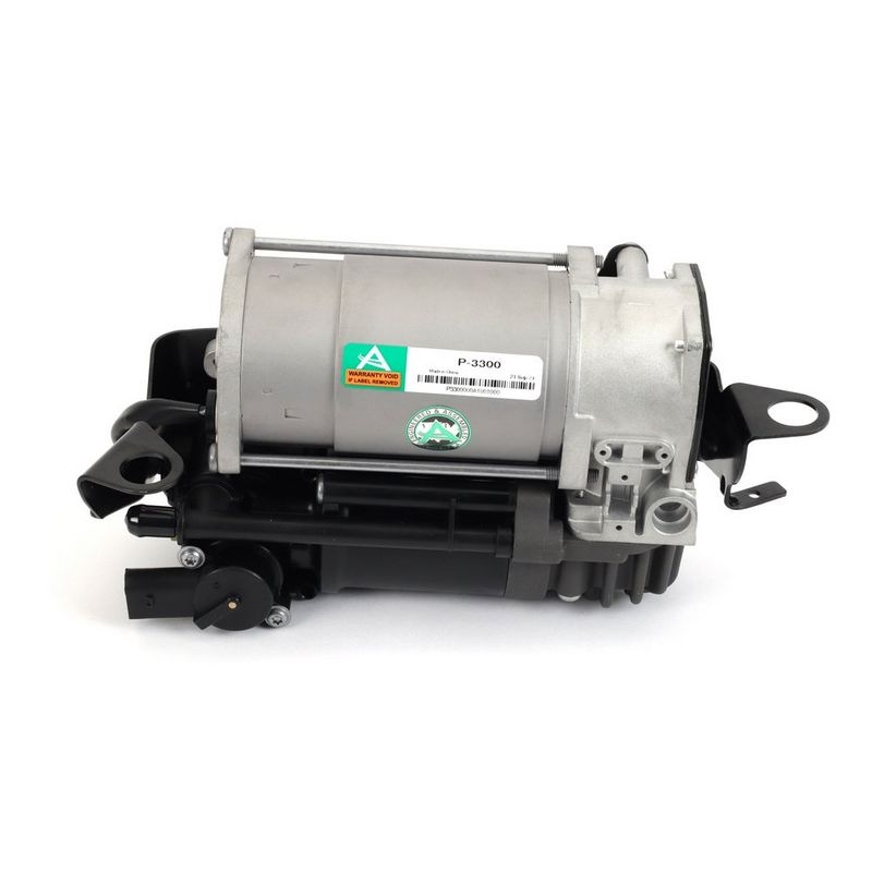 Kompressor pneumatiskt system