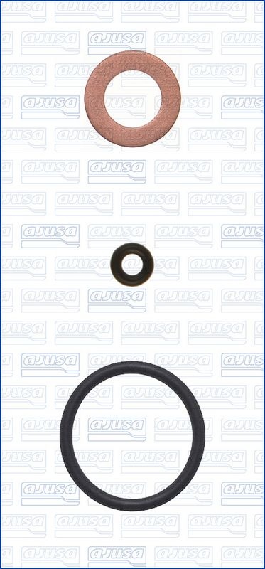 AJUSA Gaskets 77035600 Seal Kit, injector nozzle VOLVO,XC60 (156),V70 III (135),V60 (155, 157),V40 Schrägheck (525, 526),XC60 II (246),XC90 II (256)