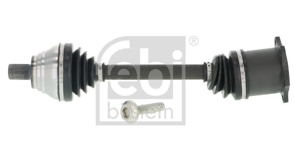 FEBI BILSTEIN Drive shaft VW,AUDI,SKODA 181245 1K0407271KB,1K0407271LG,1K0407271NT CV axle,Half shaft,Driveshaft,Axle shaft,CV shaft,Drive axle