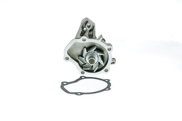 Vattenpump motorkylning