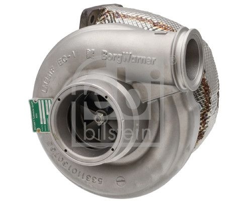 Turboaggregat