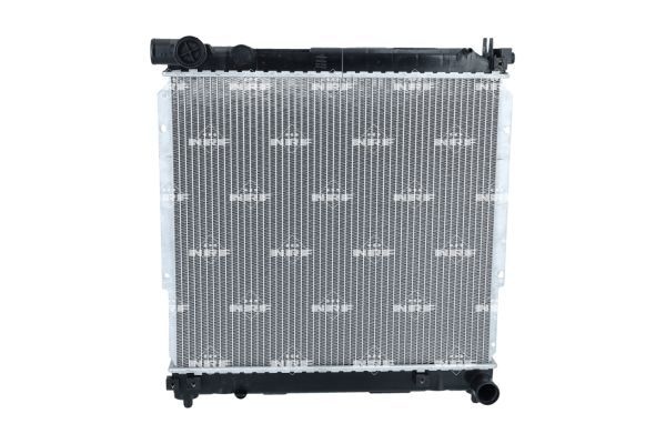 Nrf Radiator Storlek 2