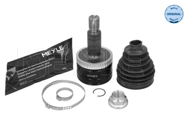 Meyle Cvledsreparationssats Drivaxel Kia 28144980007 Storlek 2