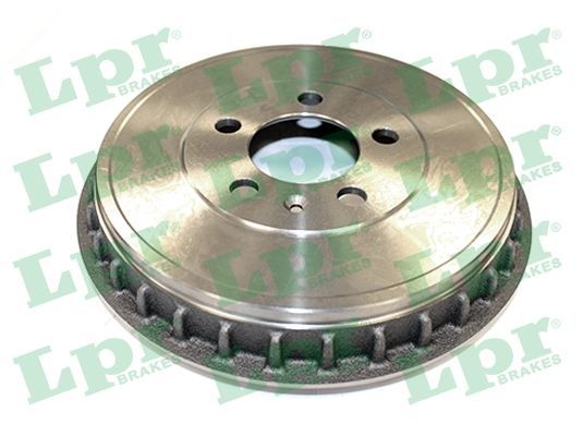 Bromstrumma 7D0779 Lpr