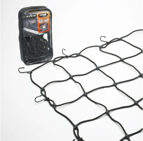 Jumbo Trailer Net Elast 95x95cm