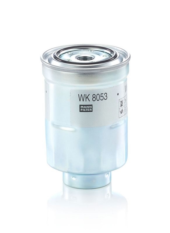 MANN-FILTER Fuel Filter with seal WK 8053 z  MITSUBISHI,PAJERO IV (V8_W, V9_W),L 200 / Triton Pickup (KA_T, KB_T)