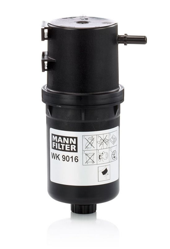 MANN-FILTER Fuel Filter In-Line Filter WK 9016  VW,Amarok Pickup (2HA, 2HB, S1B, S6B, S7A, S7B),Amarok Pritsche / Fahrgestell (S1B, S6B, S7B)