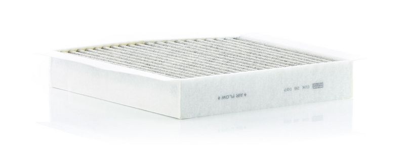 MANN-FILTER Pollen filter Activated Carbon Filter CUK 26 007 Filter, interior air,Cabin filter MERCEDES-BENZ,INFINITI,A-Klasse (W176)