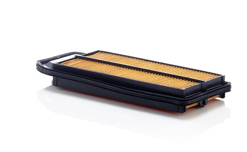 MANN-FILTER Air filter Filter Insert C 3434 Engine air filter,Engine filter HONDA,Accord VII Limousine (CL, CN),Accord VII Tourer (CM, CN)