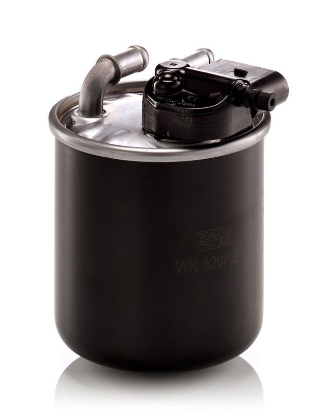 MANN-FILTER Fuel Filter In-Line Filter WK 820/15 MERCEDES-BENZ,INFINITI,SPRINTER 3,5-t Kasten (906),VITO Bus (W639),M-Klasse (W164),VIANO (W639)