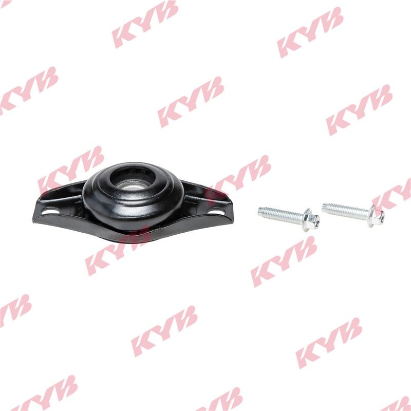 KYB Top strut mount FORD SM9909 1437051,6G9118A116AAA,31317461 Strut mount,Top mount,Suspension top mount,Suspension mount,Top strut mounting 31429386