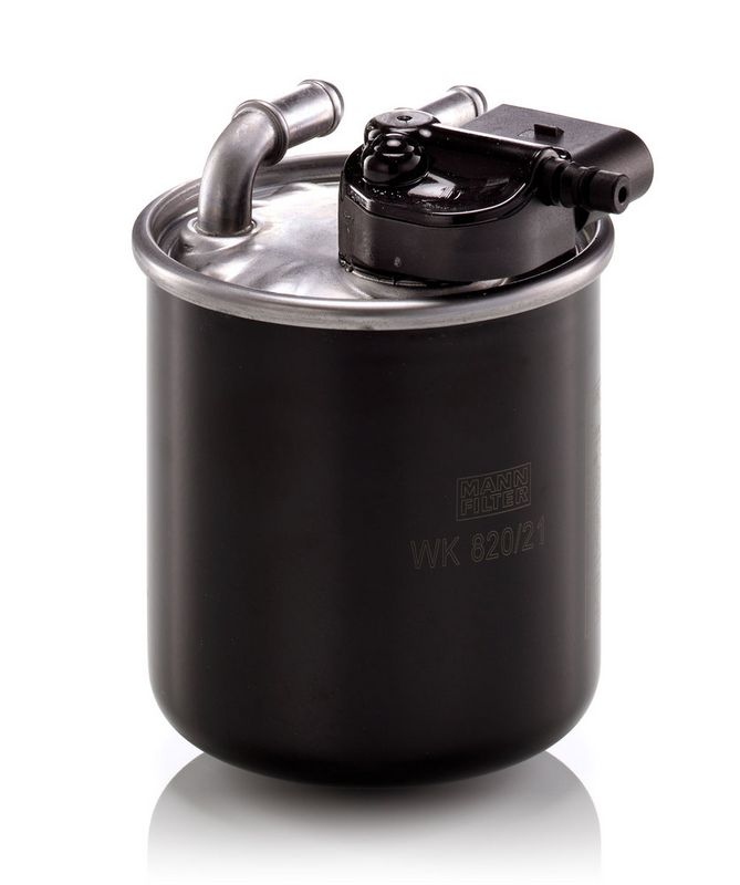 MANN-FILTER Fuel Filter In-Line Filter WK 820/21 MERCEDES-BENZ,INFINITI,A-Klasse (W176),B-Klasse (W246, W242),GLA (X156),CLA Coupe (C117)