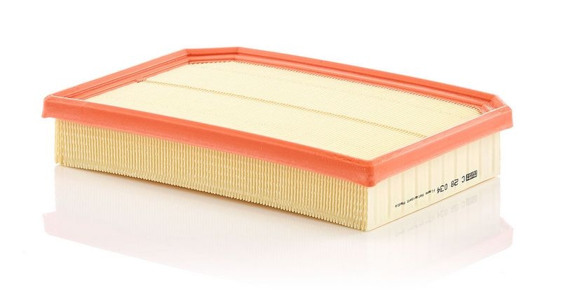MANN-FILTER Air filter Filter Insert C 28 034 Engine air filter,Engine filter MERCEDES-BENZ,A-Klasse (W177),B-Klasse (W247),A-Klasse Limousine (W177)