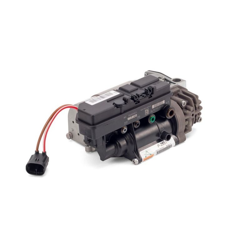 Kompressor tryckluftssystem