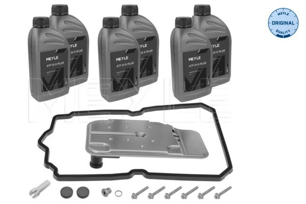 MEYLE Parts Kit, automatic transmission oil change MEYLE-ORIGINAL-KIT: Better solution for you! 722.9 014 135 1202 MERCEDES-BENZ