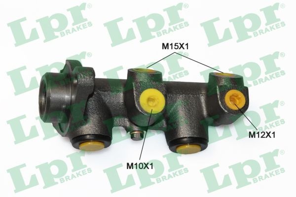 Daewoo Brake Master Cylinder