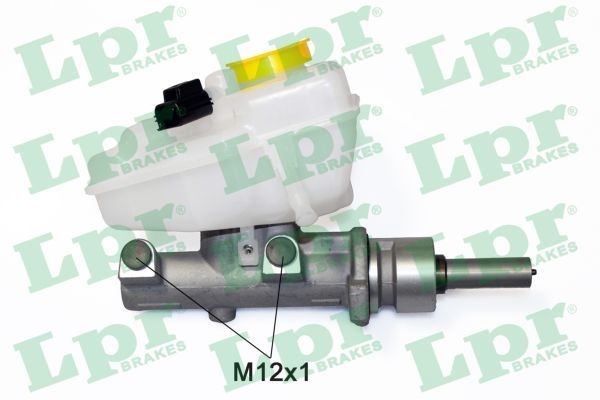 Ford Brake Master Cylinder