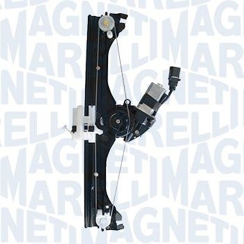 Magneti Marelli Fonsterhiss Abarth Ac743 Storlek 2