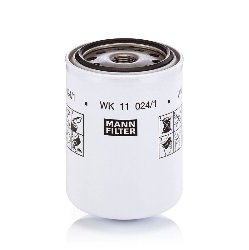 Branslefilter WK 11 0241 MANNFILTER
