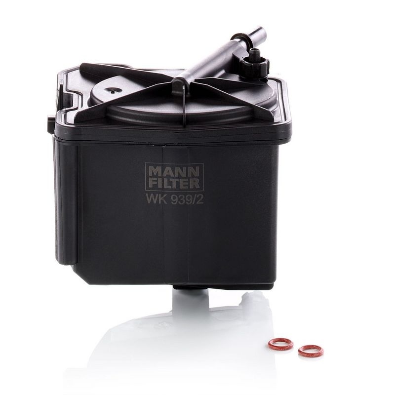 MANN-FILTER Fuel Filter FORD,FIAT,PEUGEOT WK 939/2 z 13327804958,13328517166,190178  9649448880,E148068,9401901788,9467616080,1232325,1254391,1340105
