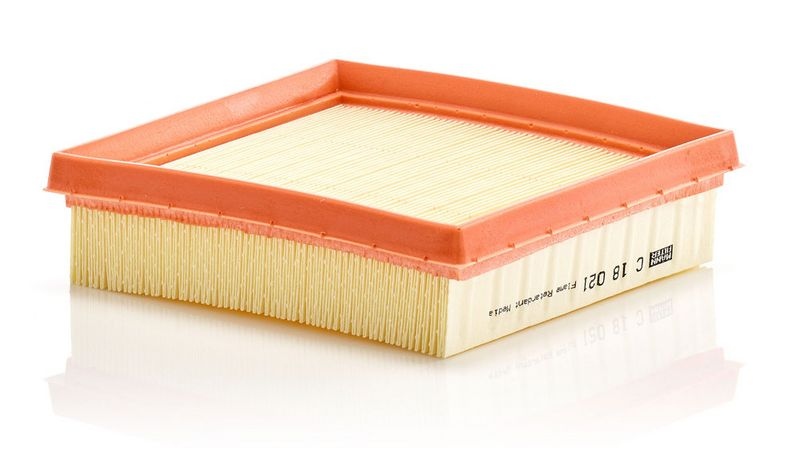 MANN-FILTER Air filter Filter Insert C 18 021 Engine air filter,Engine filter TOYOTA,LEXUS,C-HR (AX10),Corolla XII Kombi (E210),YARIS CROSS (MXP_)