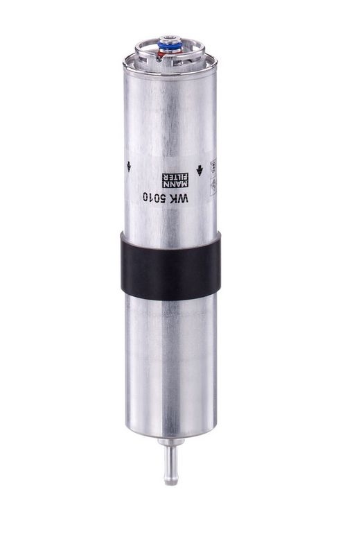 MANN-FILTER Fuel Filter In-Line Filter WK 5010 BMW,ALPINA,3 Touring (E91),3 Limousine (E90),3 Coupe (E92),X3 (F25),X1 (E84),3 Cabrio (E93),X4 (F26)
