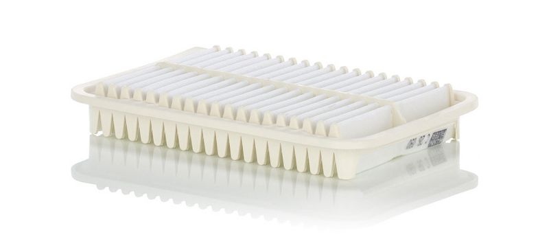 MANN-FILTER Air filter SUZUKI C 26 090 1378057R10000,1378081PA0,1378081PA0000 Engine air filter,Engine filter