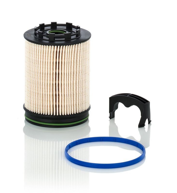 MANN-FILTER Fuel Filter FORD PU 10 023/1 z KIT 2585589,JB3Z9365C,KTJB3G9176AB