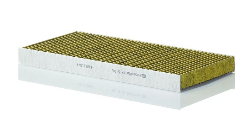MANN-FILTER Pollen filter FreciousPlus Activated Carbon Filter FP 36 006 Filter, interior air,Cabin filter VW,AUDI,SKODA,ID.3 (E11_),ID.4 (E21)