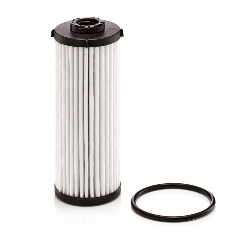 MANN-FILTER Transmission Filter with seal H 6005 z Transmission Oil Filter,Automatic Transmission Oil Filter VW,AUDI,SKODA