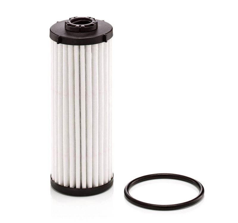 MANN-FILTER Transmission Filter with seal H 6031 z Transmission Oil Filter,Automatic Transmission Oil Filter VW,AUDI,SKODA