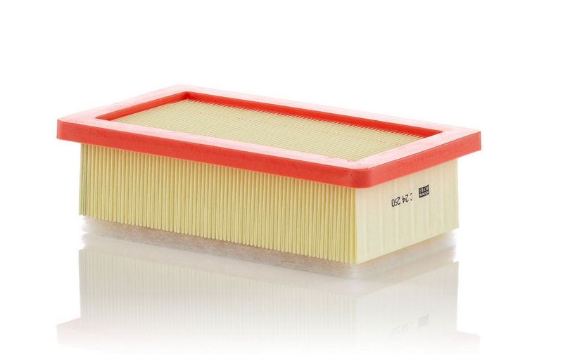 MANN-FILTER Air filter Filter Insert C 24 250 Engine air filter,Engine filter RENAULT,Clio V Schrägheck (BF),Captur II