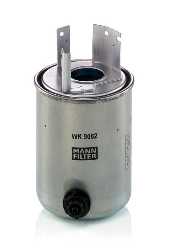 MANN-FILTER Fuel Filter In-Line Filter WK 9082 z  RENAULT,Kadjar (HA_, HL_),Koleos II (HC_)