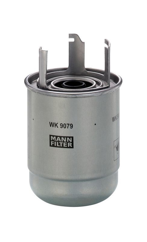MANN-FILTER Fuel Filter In-Line Filter WK 9079 z RENAULT,NISSAN,Kadjar (HA_, HL_),Koleos II (HC_),Qashqai II (J11, J11_),X-TRAIL (T32)