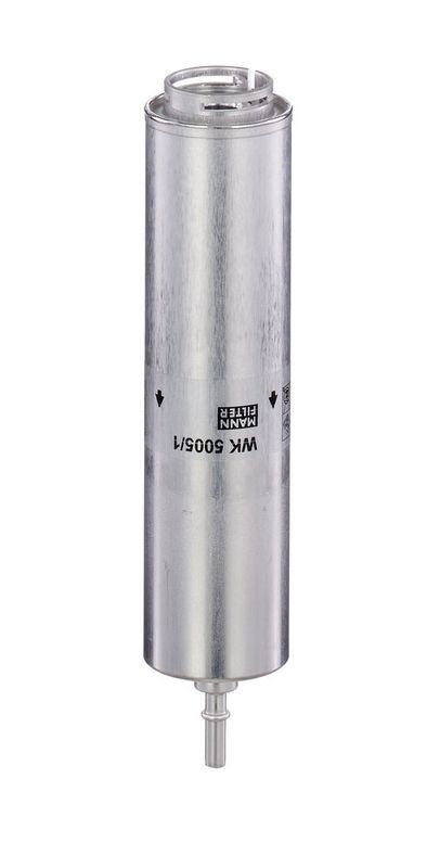 MANN-FILTER Fuel Filter In-Line Filter WK 5005/1  BMW,MINI,ALPINA,1 Schrägheck (F20),3 Touring (F31),3 Limousine (F30, F80),4 Gran Coupe (F36)