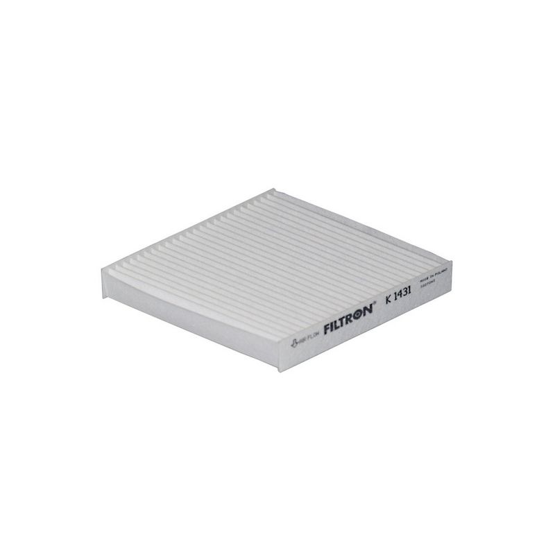 FILTRON Pollen filter Particulate Filter K 1431 Filter, interior air,Cabin filter JEEP,WRANGLER III (JK)