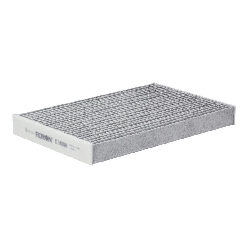 FILTRON Pollen filter Activated Carbon Filter K 1408A Filter, interior air,Cabin filter OPEL,CITROËN,VAUXHALL,Crossland X (P17)