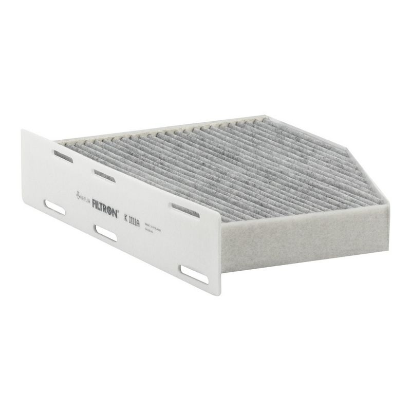 FILTRON Pollen filter Activated Carbon Filter K 1111A Filter, interior air,Cabin filter VW,AUDI,SKODA,Golf V Schrägheck (1K1),TOURAN (1T1, 1T2)