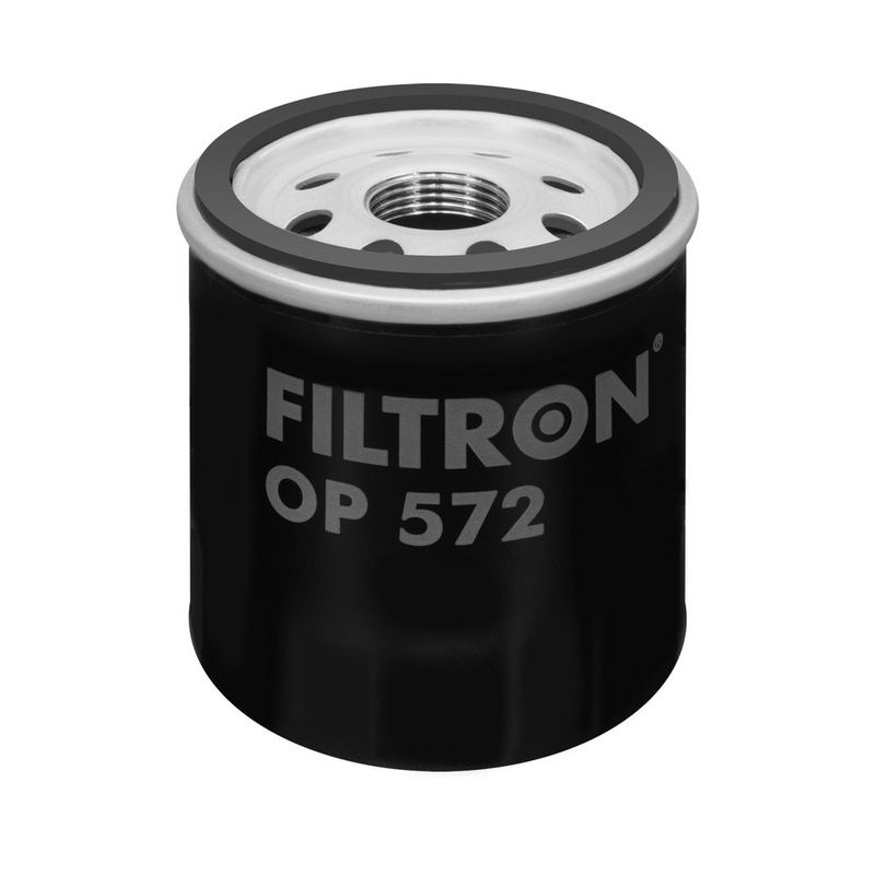 FILTRON Oil filter PEUGEOT,TOYOTA,CITROËN OP 572 01FBO045,X123,X161 Engine oil filter X72,77201898,721014983,2I8660,3I1191,1109AZ,1109Y4,1611540380