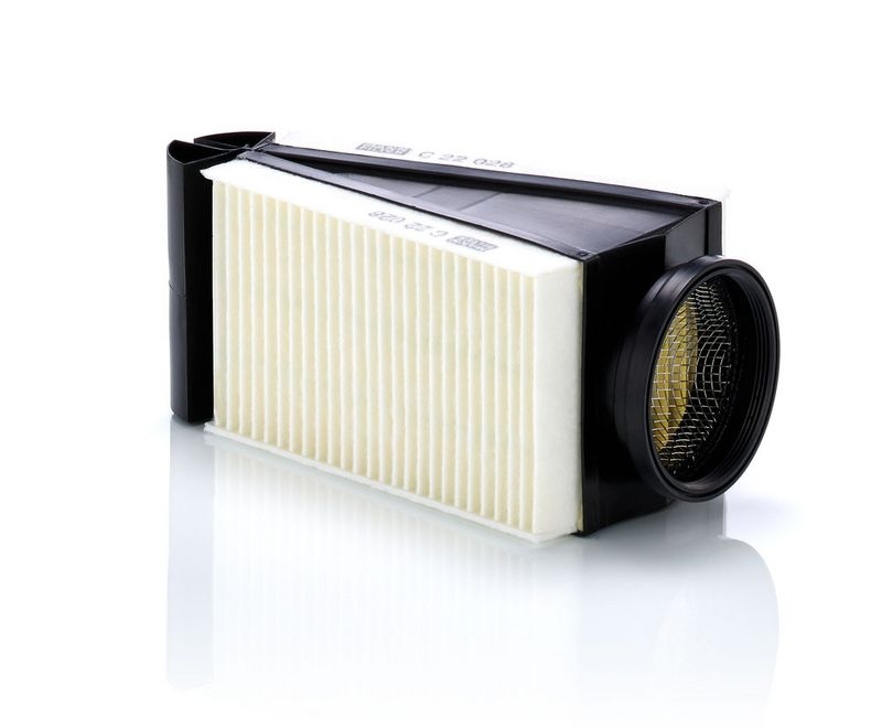 MANN-FILTER Air filter MERCEDES-BENZ C 22 028 6510940100,6510940404,6510940504 Engine air filter,Engine filter A6510940100,A6510940404,A6510940504