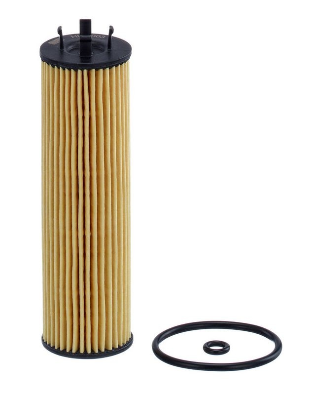 MANN-FILTER Oil filter Filter Insert HU 5003 z Engine oil filter VW,AUDI,FORD,Passat Variant (3G5, CB5),Touran (5T1),TIGUAN (AD1)